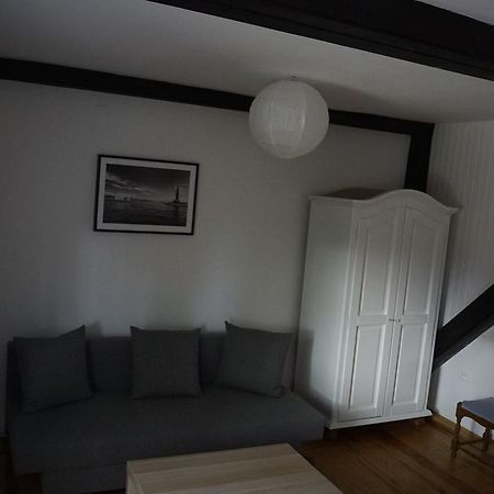 Aparts Sopoty Exteriér fotografie