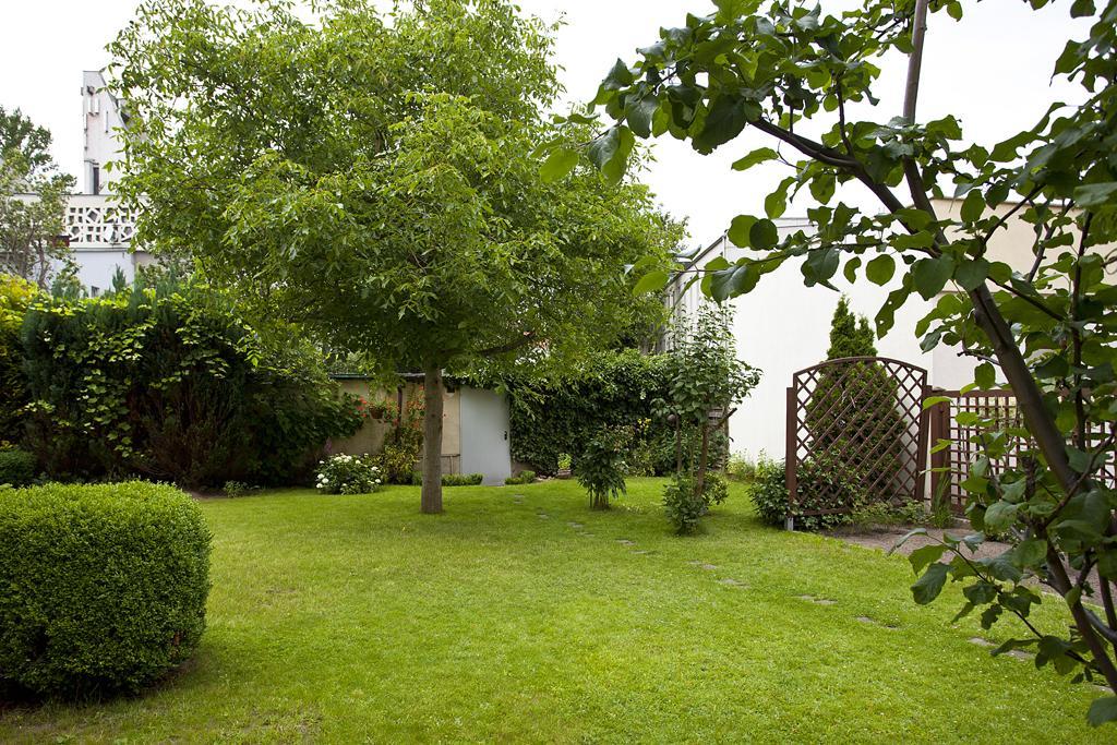Aparts Sopoty Exteriér fotografie