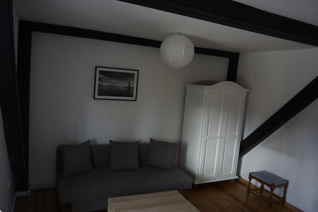 Aparts Sopoty Exteriér fotografie
