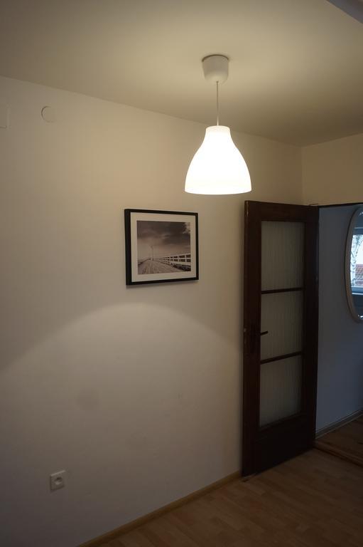 Aparts Sopoty Exteriér fotografie
